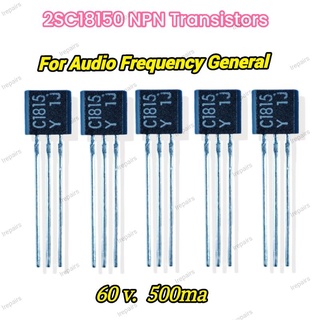 C1815# 2SC1815 NPN Transistor