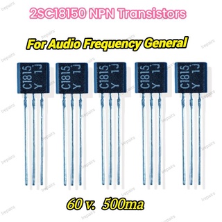 C1815# 2SC1815 NPN Transistor