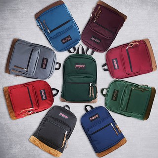 เป้ JanSport RIGHT PACK TYP7 Lightweight School Bookbag Backpack เป้สะพายหลัง กระเป๋าเป้ กันน้ำ