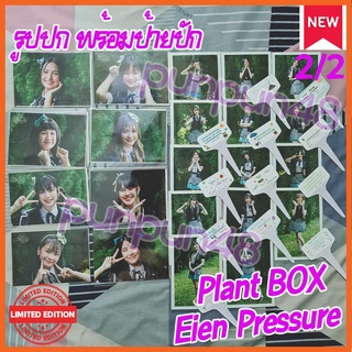 (2/2) CGM48 รูปพิเศษ Plant Box Eien pressure แนวตั้ง แนวนอน เปปเปอร์มิ้นต์ ปิ๊ง ไข่หวาน เจเจ เจย์ดา ปิ๊ง เหมย