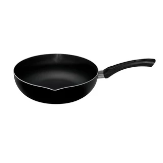 Seagull กระทะทรงลึก มาราธอน ขนาด 28 ซม. Marathon Deep Fry Pan