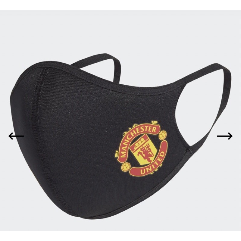 adidas mask Man-U Team