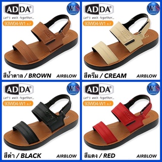 ADDA AIRBLOW รองเท้าแตะแบบสายรัด รุ่น 93W04-W1