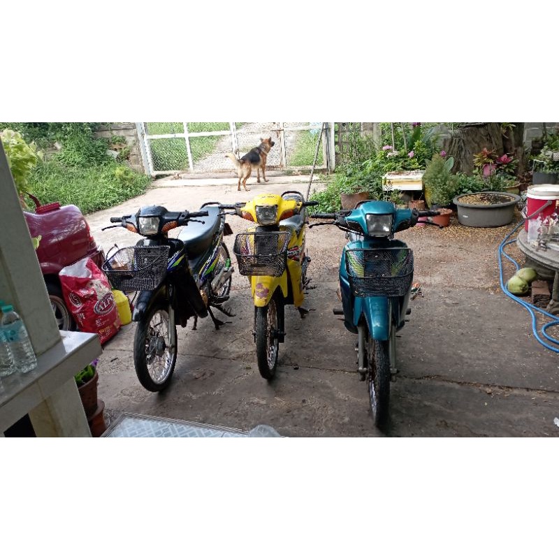 Honda smile  มือสองแท้100%