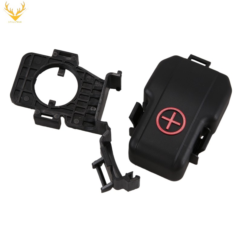 แบตเตอรี่บวกประกันฝาครอบแบตเตอรี่ Terminal Cap สําหรับ Hyundai Santa Fe 07-09 Elantra HD 91971-2B370