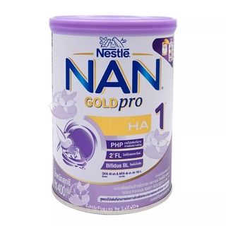 NAN GOLDPRO HA 1 400g  แนน โกล์ดโปร เอชเอ1 400กรัม