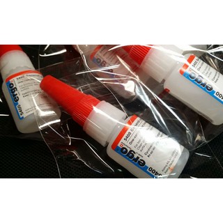 Ergo5400สวิตเซอร์แลนด์นำเข้าของแท้ //ERGO 5400 General-Purpose Instant Glue 10 g