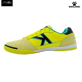 [สินค้าลิขสิทธิ์แท้ 100%] รองเท้าฟุตซอล Kelme รุ่น ELITE 402