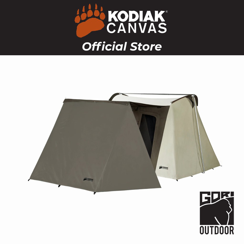 Kodiak Canvas Wing Vestibule for Tent