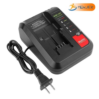 [Bestdeal] อุปกรณ์ชาร์จแบตเตอรี่ 20V Max 10.8-20V เหมาะสําหรับ Black And Decker Pcc682L Pcc600