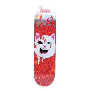 SLUM LTD - RIPNDIP Nerm In Heck Board Red