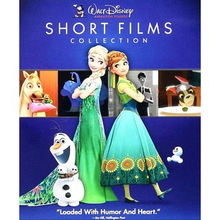 Walt Disney Animation Studios Short Films Collection : 2015 #หนังการ์ตูน - ซับ.ไทย #ดิสนีย์