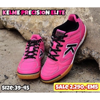 รองเท้าฟุตซอล KELME รุ่น PRECISION ELITE [สินค้าลิขสิทธิ์มือ1💯%]