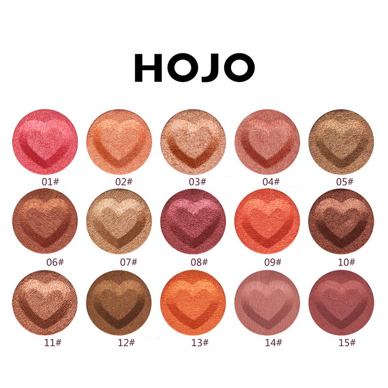 Hojo อายแชร์โดว์