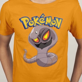 Pokemon Shield Charizard Arbok Ash Pikachu Pokeball เสื้อยืดเด็กผู้ใหญ่ขนาดแขนสั้นผ้าฝ้าย Ready Stock เสื้อยืดผู้หญิง