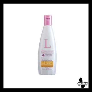 Mistine lady care feminine cleaning[100ml.] มิสทีน เลดี้แคร์ สบู่เหลวอนามัย สูตรน้ำผึ้ง