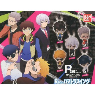 กาชาปอง Re: Hamatora Figure Swing