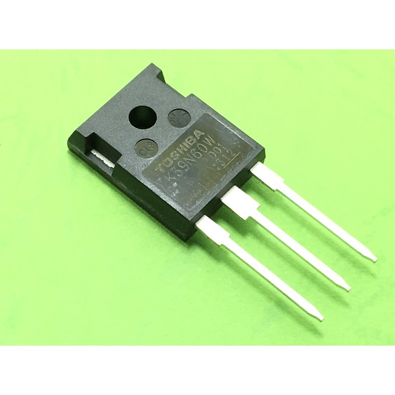 K39N60W Power Mosfet TK39N60W