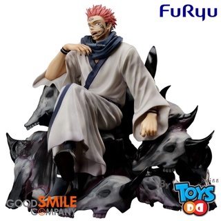 FURYU Corporation Jujutsu Kaisen Sukuna Ryomen King Of Curses 1/7 Scale Figure