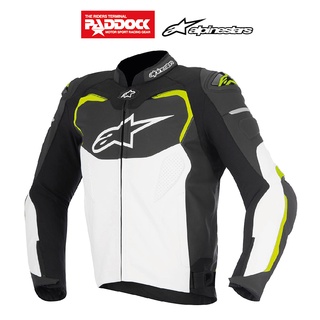 ALPINESTARS แจ็คเก็ตหนัง รุ่น GP Pro Leather Jacket