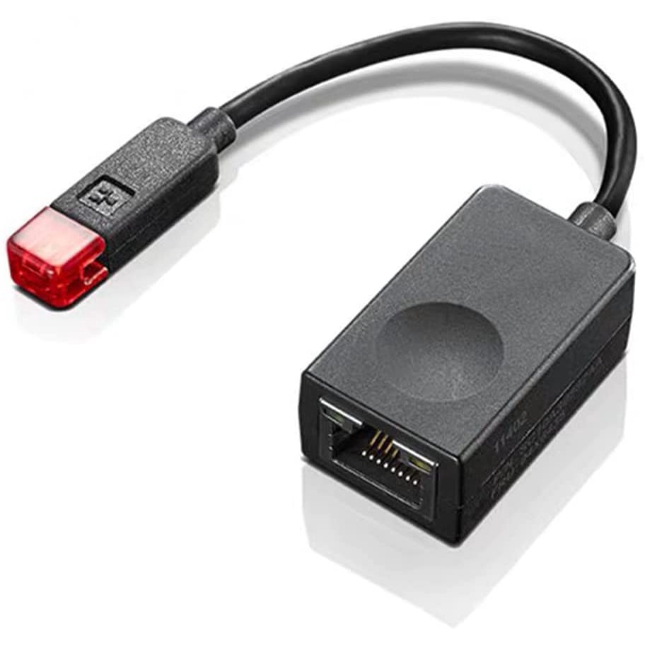 Lenovo ThinkPad X1 Hermit Carbon L380 P1 S2 สายอีเธอร์เน็ตเมาท์อะแดปเตอร์สาย RJ45