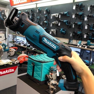 เลื่อยชักไร้สาย JR105DZ Makita 12V แท้ เครื่องเปล่า ไม่รวมแบต( M011-JR105DZ)