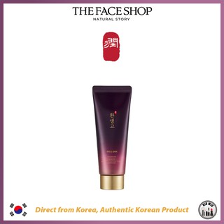 THE FACE SHOP YEHWADAM Hwansaenggo Serum Infused Foaming Cleanser 150ml *ของแท้จากเกาหลี*