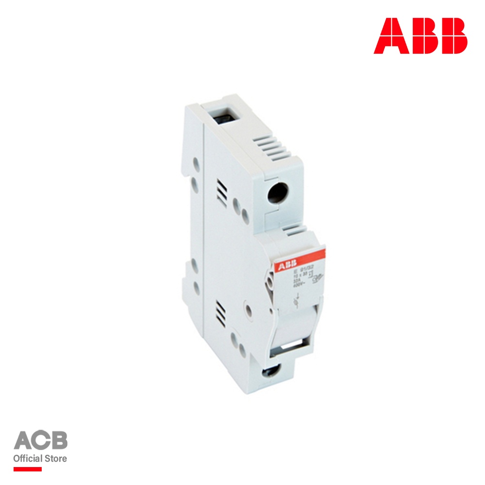 ABB : 2CSM200923R1801 : E 91/32 Fuse switch disconnector l สั่งซื้อได้ที่ร้าน ACB Official Store