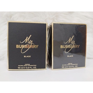 MY Burberry BLACK  90ml.(กล่องซีล)