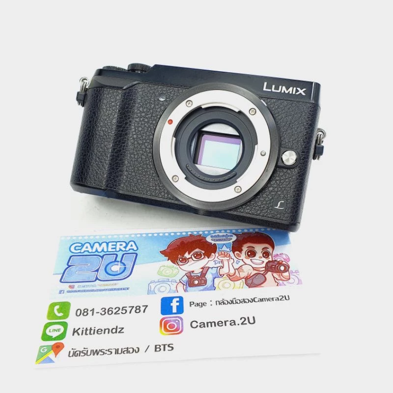 Panasonic GX85 + 14-42 thumbnail 10