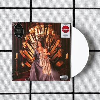 แผ่นเสียง Halsey - If I Cant Have Love, I Want Power  White Vinyl