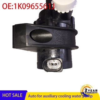 1K0965561J Auto for auxiliary cooling water pump Fit VW Jetta Golf GTI VW Passat CC Octavia 1.8 T 2.0 T 12 V Engine1K0 9