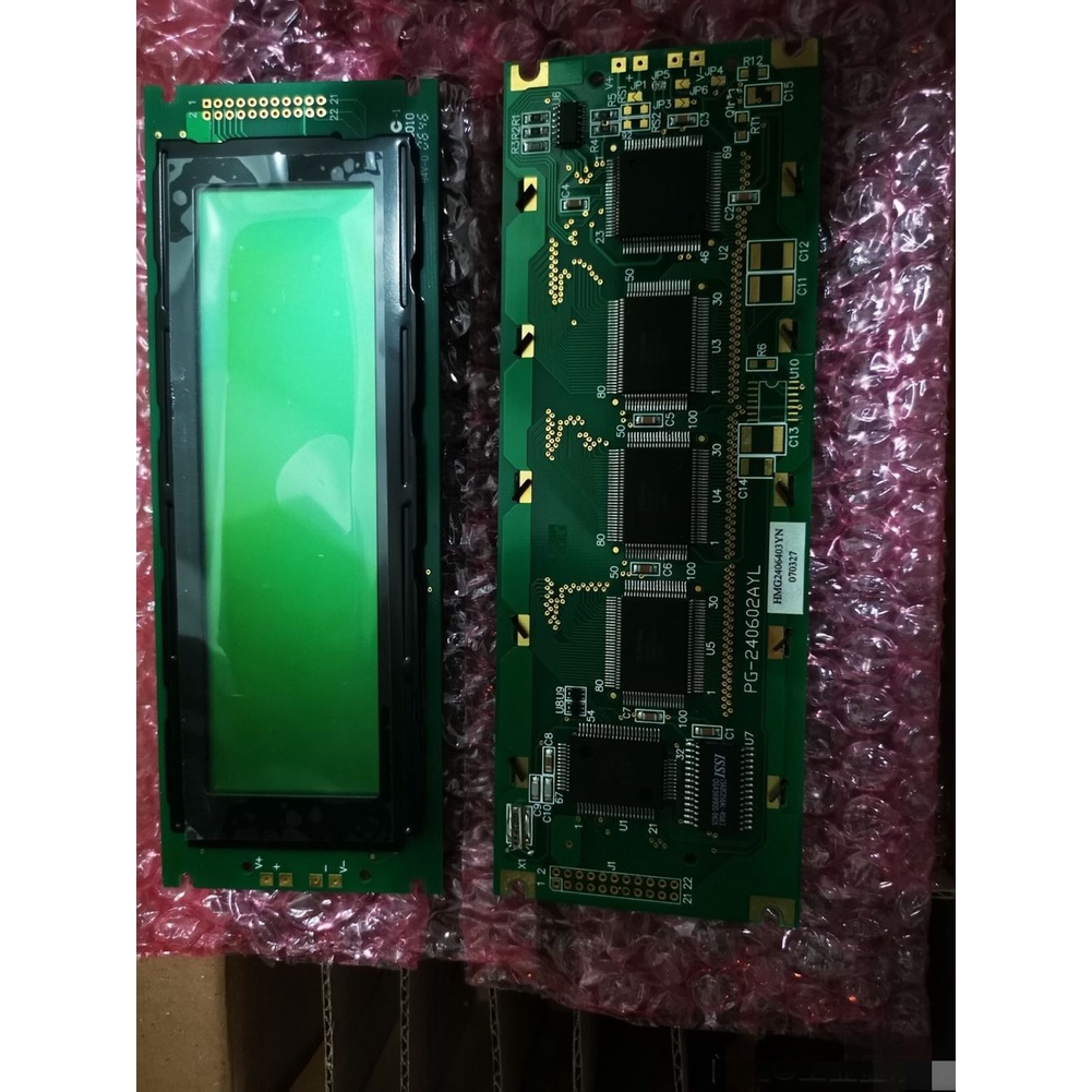 YY ความเข้ากันได้สากลใหม่ET-G320240GV1/ET-G24064CV1/ET-G320240CV5/ET-G320240CV4/ET-G320240CV2/ET-G32