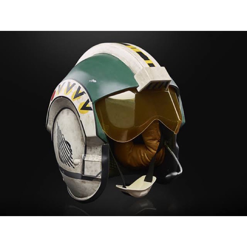 Hasbro Star Wars Black Series Electronic Helmet Wedge Antilles