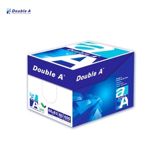 Megapro - Double A Mini Box กระดาษโน้ต โน๊ต โพสอิท 80 แกรม 600 แผ่น 1 กล่อง