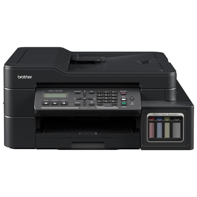 Printer brother MFC - T810W มือสองสภาพดี ใช้งานน้อย
