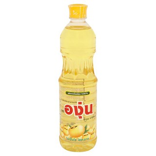 องุ่น น้ำมันถั่วเหลือง 1 ลิตร x 12 ขวด (ยกลัง)  Grape Soybean Oil 1 liter x 12 bottles (Crate lift)