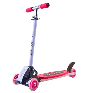 🔥🔥🔥สกูตเตอร์ เหล็ก 3ล้อและ4ล้อ scooter  ของเล่นเด็ก สกู๊ตเตอร์ รับน้ำหนักได้30กก