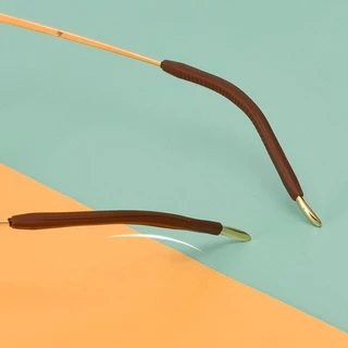 Caravan Crew Glasses anti slip cover Eyeglass Cord คู่สบายซิลิโคนกันลื่นหูตะขอสำหรับแว่นตาแว่นตาแว่นกันแดด