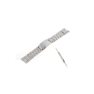 fb058 22mm Stainless Steel Watch Band Bracelet