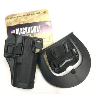 ซองโพลีเมอร์ ปลดไว Glock 19