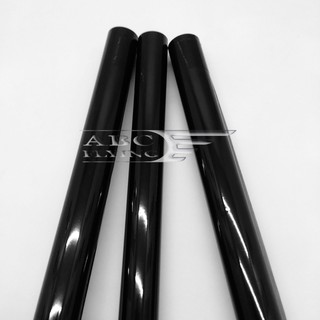 โมโนโค้ด Monokote 1เมตร - สีดำ OTMEX0M-05