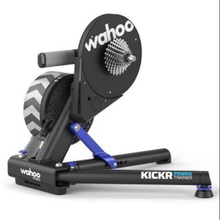 เทรนเนอร์ Wahoo Kickr power smart trainer เทรนเนอร์ปั่นจักรยานวัดวัตต์ได้