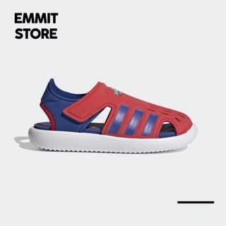 〰️ Adidas รองเท้าแตะเด็ก Spiderman (FY8942) / สินค้าลิขสิทธิ์แท้ 100000%