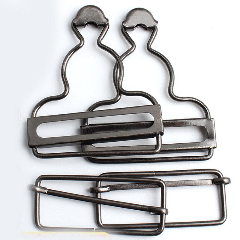 1pcs  หัวเข็มขัดโลหะปรับระดับได้สําหรับติดกางเกงยีนส์ - รูปที่ 3