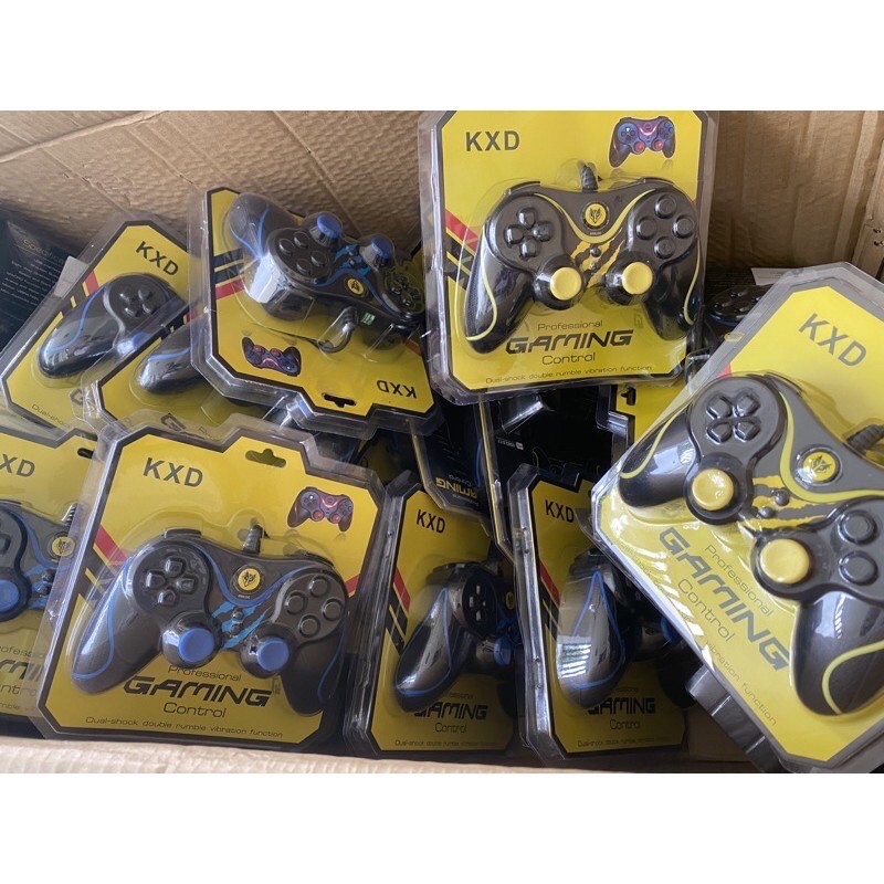 Nubwo NJ-25 Gaming Joy Controller จอยเกมมิ่ง สำหรับคอมพิวเตอร์