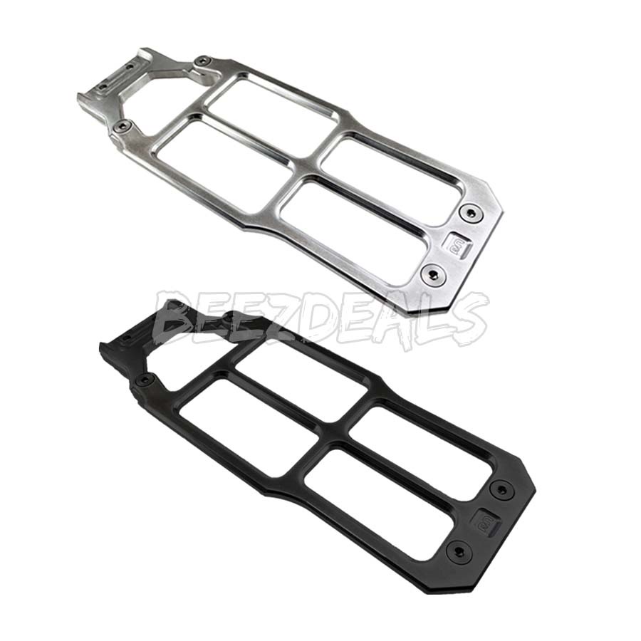 U Dom Karnchang อุดมการช่าง กันลาย Honda Dax 125 ST