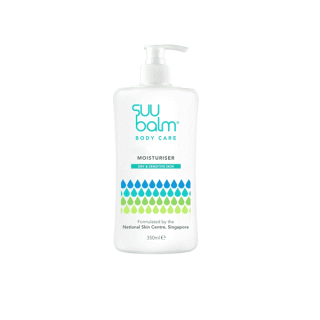 โปรโมชั่น : ขายดี Suu Balm Moisturising Cream 350ml โลชั่นบรรเทาอาการคันและผิวแห้ง EXP.27062024