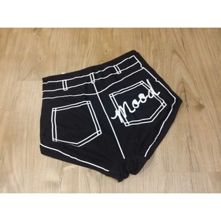 Wacoal Mood กางเกงใน High Waist