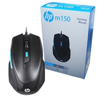 HP เมาส์ เกมมิ่ง รุ่น M150 Gaming Mouse usb OPT.USB HP GAMING